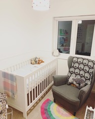 SHOW ME YOUR NURSERY!!