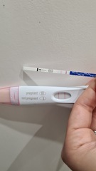 Faint bfp or frer indent?
