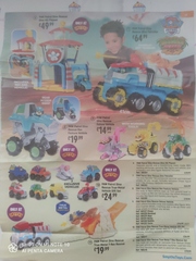 Thread 20 - the one with the reminder to put the bargain info *in bold*