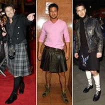 Do you think men should be allowed to wear skirts?