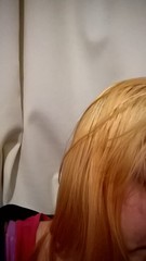 hair colour