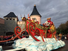 Disneyland Paris with kids