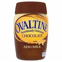 Ovaltine..