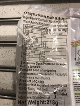 Useful low carb products - with photos!