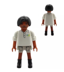 No ethnic minority playmobil families?