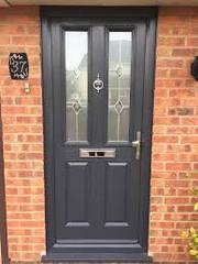 Do you like this front door?