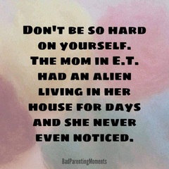 To be freaking the f out!