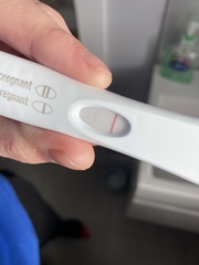 First test