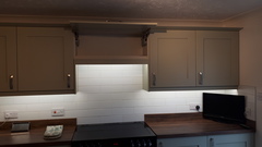 Talk to me about lighting in a new kitchen please