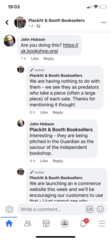AIBU to please ask you not to plough even more money into Amazon over this lockdown?