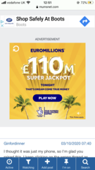 'Promoted by Mumsnet' ads making site jumpy