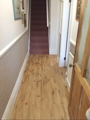 What colour is your hallway?