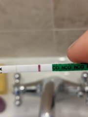 To wait to test until in at least 6 days late?