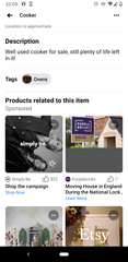 Worst ever Facebook and?