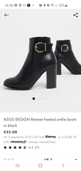 Please help!! Smart boots needed