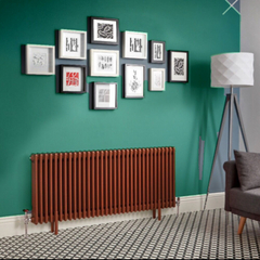 Panicking I won’t like the radiators
