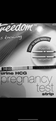 Am I pregnant? Please could someone help me out!?