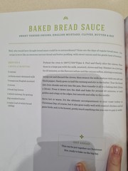 Bread sauce