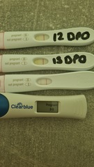 TTC cycle 1 (just come off pill) for #1