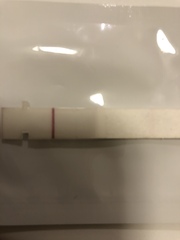 Is this positive???