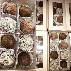 Lovely foodie things to make for Christmas (not for presents)