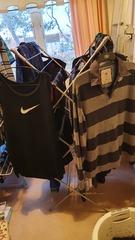 Best large load aired / clothes horse