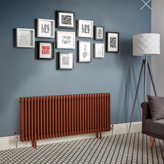 Panicking I won’t like the radiators