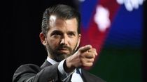 To think Donald Trump Jr is an attractive man?