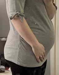 Bump too small?