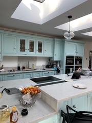 What would you do with this kitchen