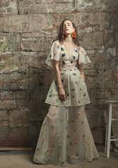 Outfit ideas for a fashion cake!