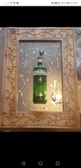 Facebook seller- Delightful home decoration or jizz on a mirror?