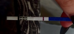 8 days late, BFN, no sign of AF