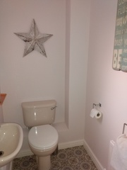 Do you know a lovely pink colour for a young girl's bedroom?