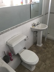 removing hot water cylinder to get bigger shower - and putting new boiler in loft?