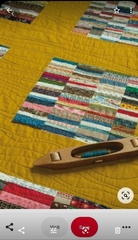 Any sewing aficionados? I need a stitch and bitch...