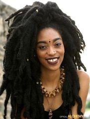 I have dreadlocks. AMA