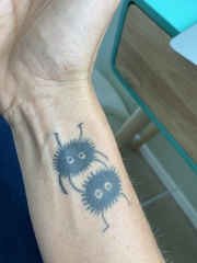 Photos of your tattoos?