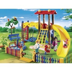 To help me with playmobil