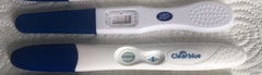 TWW very faint positive with boots and Clearblue way after doing the test. HELP!!!