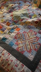 Any sewing aficionados? I need a stitch and bitch...