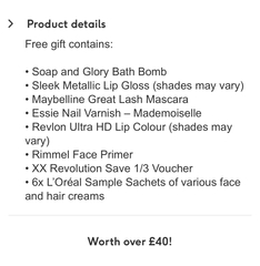 Thread 18 - gin at tea time or tears before bedtime