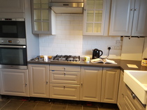 Open kitchen shelving - what’s it really like to live with?