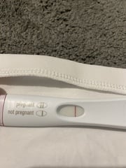 Tracking your cycle and possible BFP using RHR - part 4