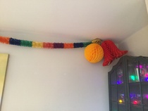 Why don't people use coloured lights anymore?!