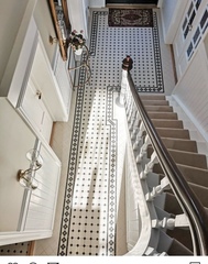 Victorian tiles? Yes or no?