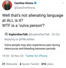 Vulva people