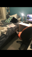 Need a a few more square feet for tall teenagers