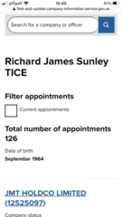 Westminstenders: What the winds bring