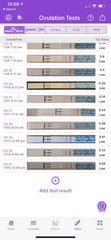 HCG on LH tests - help!